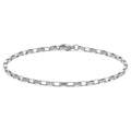 Armband 21cm Edelstahl IPS
