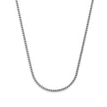 Halskette 50-55cm Edelstahl IPS
